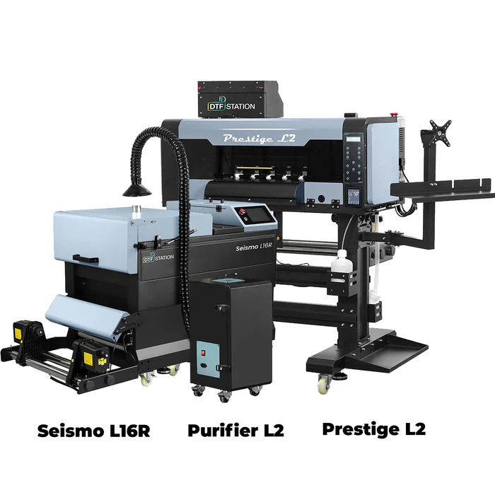 Prestige L2 DTF Başlangıç Seti