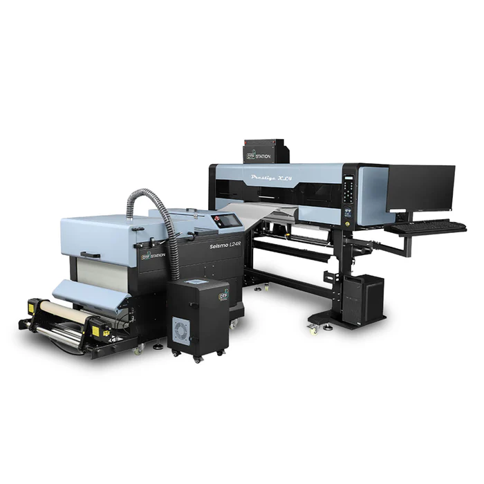 Prestige XL4 Seismo DTF Set